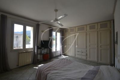 à vendre maison avec vue panoramique dans le Luberon