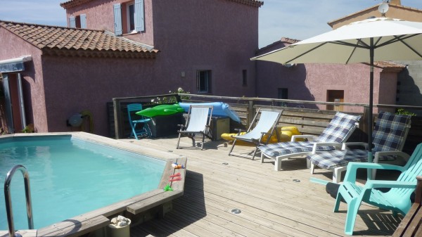 Maison avec piscine vente Vaucluse