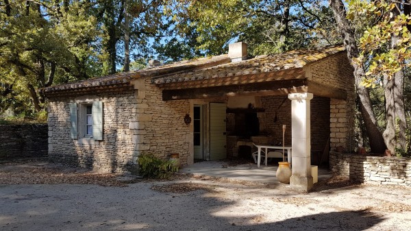 Maison avec patio à vendre dans le Luberon